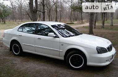 Седан Daewoo Magnus 2000 в 