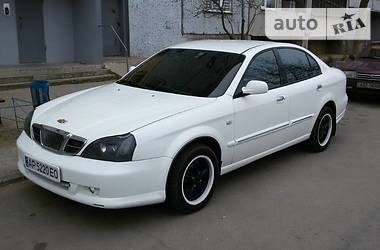 Седан Daewoo Magnus 2000 в 