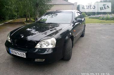 Хэтчбек Daewoo Magnus 2000 в 