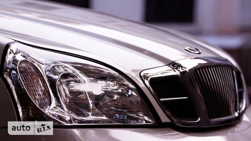 Седан Daewoo Magnus 2000 в Одессе фото 2 Седан Daewoo Magnus 2000 в Одессе