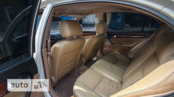 Седан Daewoo Magnus 2000 в Одессе фото 5 Седан Daewoo Magnus 2000 в Одессе