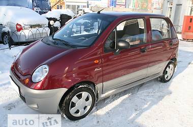 Хэтчбек Daewoo Matiz 2008 в Днепре