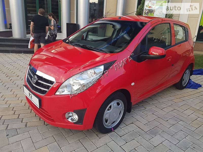 Хэтчбек Daewoo Matiz 2016 в 