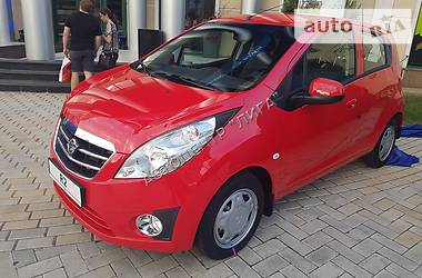 Хэтчбек Daewoo Matiz 2016 в 