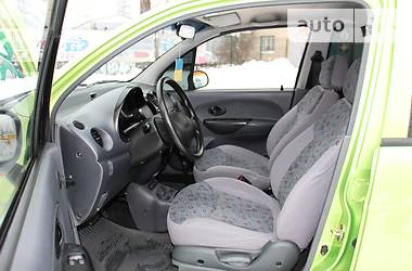 Хэтчбек Daewoo Matiz 2007 в Киеве