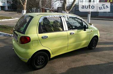 Хэтчбек Daewoo Matiz 2006 в Николаеве