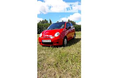  Daewoo Matiz 2007 в Казатине