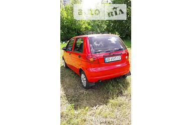  Daewoo Matiz 2007 в Казатине