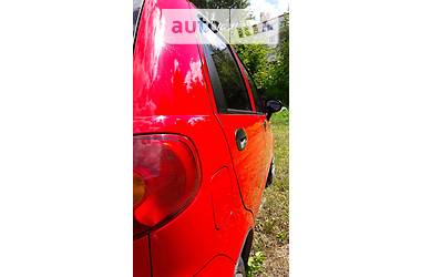  Daewoo Matiz 2007 в Казатине