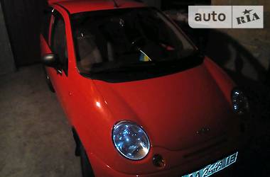 Хэтчбек Daewoo Matiz 2009 в Фастове