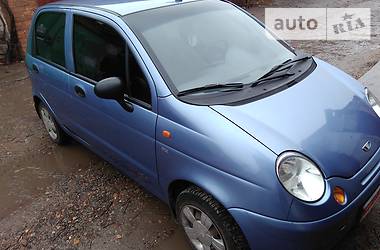 Хетчбек Daewoo Matiz 2007 в 