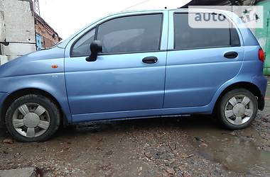 Хетчбек Daewoo Matiz 2007 в 
