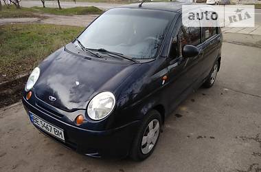 Хэтчбек Daewoo Matiz 2007 в Николаеве