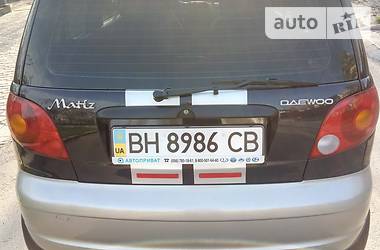 Седан Daewoo Matiz 2008 в Черкассах