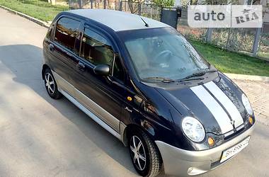 Седан Daewoo Matiz 2008 в Черкасах