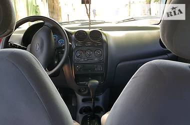 Інші легкові Daewoo Matiz 2007 в Кривому Розі