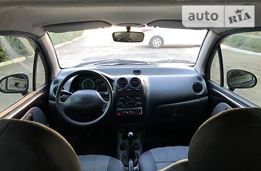 Седан Daewoo Matiz 2011 в Кам'янському