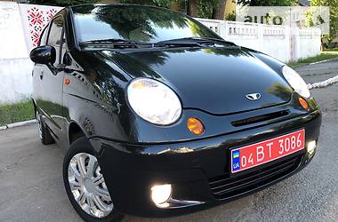 Седан Daewoo Matiz 2011 в Каменском