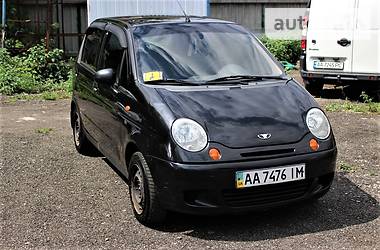 Хэтчбек Daewoo Matiz 2010 в Киеве