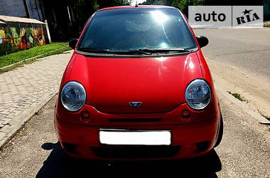 Хэтчбек Daewoo Matiz 2008 в Днепре