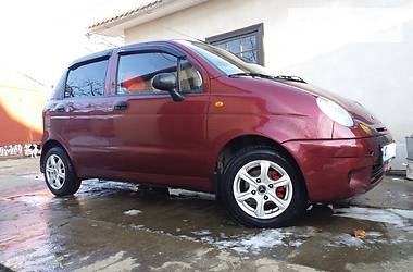 Другие легковые Daewoo Matiz 2009 в Ивано-Франковске