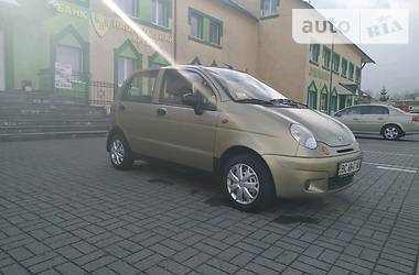 Хэтчбек Daewoo Matiz 2006 в Львове