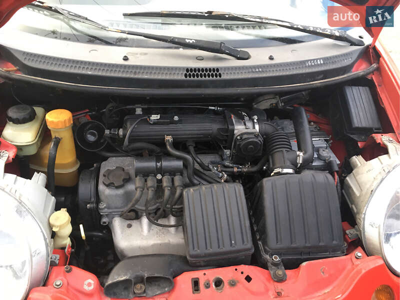 Хетчбек Daewoo Matiz 2011 в Подільську