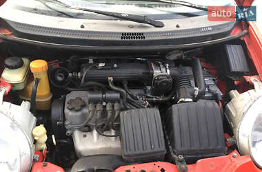 Хетчбек Daewoo Matiz 2011 в 