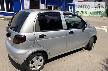 Хетчбек Daewoo Matiz 2011 в Києві