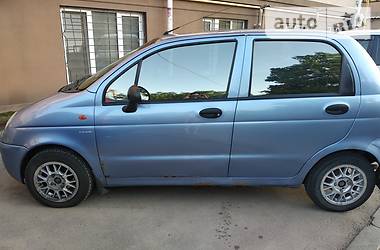 Хетчбек Daewoo Matiz 2006 в Одесі