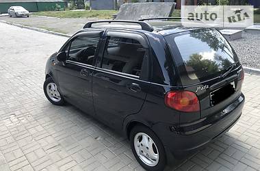 Хэтчбек Daewoo Matiz 2006 в Днепре