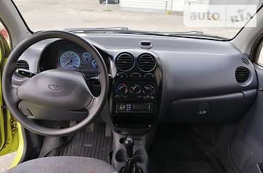 Хетчбек Daewoo Matiz 2006 в Харкові