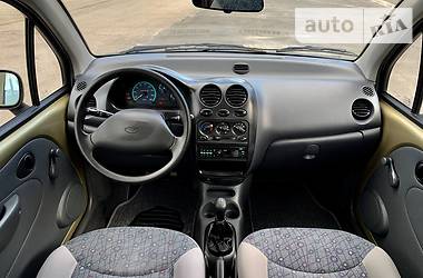 Хэтчбек Daewoo Matiz 2008 в Днепре