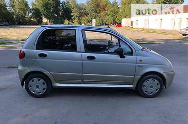 Хэтчбек Daewoo Matiz 2013 в Виннице