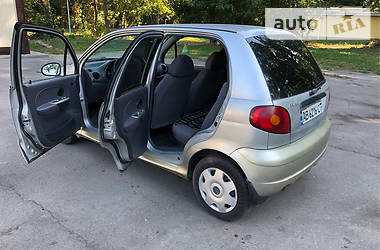 Хэтчбек Daewoo Matiz 2010 в Виннице