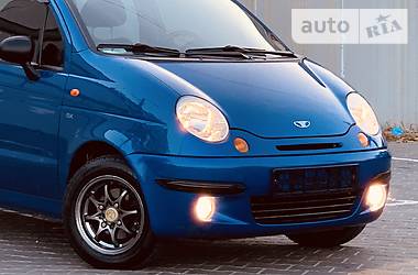 Хэтчбек Daewoo Matiz 2009 в Одессе