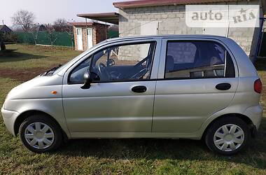 Хетчбек Daewoo Matiz 2007 в Пологах