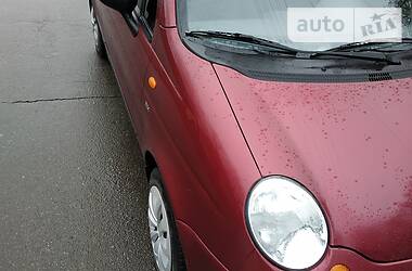 Хэтчбек Daewoo Matiz 2008 в 