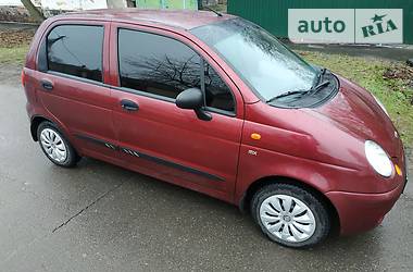Хэтчбек Daewoo Matiz 2008 в 