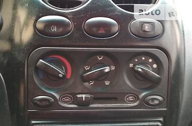 Хэтчбек Daewoo Matiz 2007 в 