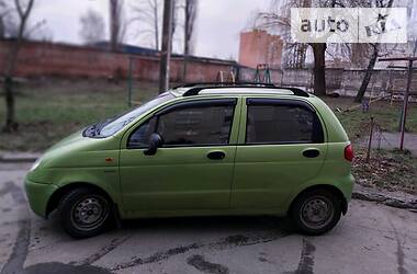 Седан Daewoo Matiz 2008 в Сумах