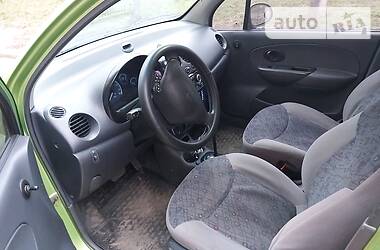 Седан Daewoo Matiz 2008 в Сумах