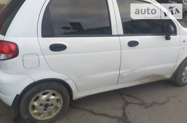 Хэтчбек Daewoo Matiz 2012 в Коломые