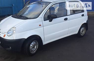 Хэтчбек Daewoo Matiz 2007 в Сумах