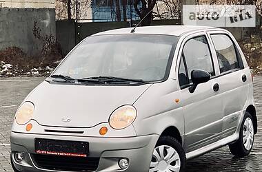 Хэтчбек Daewoo Matiz 2008 в Одессе