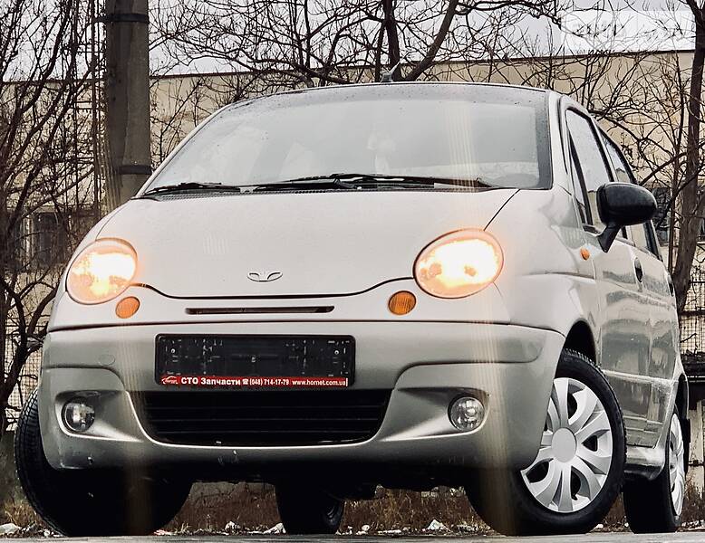 Хэтчбек Daewoo Matiz 2008 в Одессе