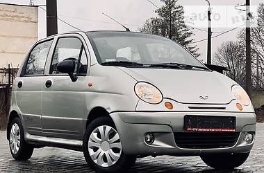 Хэтчбек Daewoo Matiz 2008 в Одессе