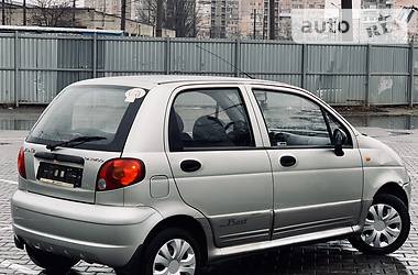 Хэтчбек Daewoo Matiz 2008 в Одессе