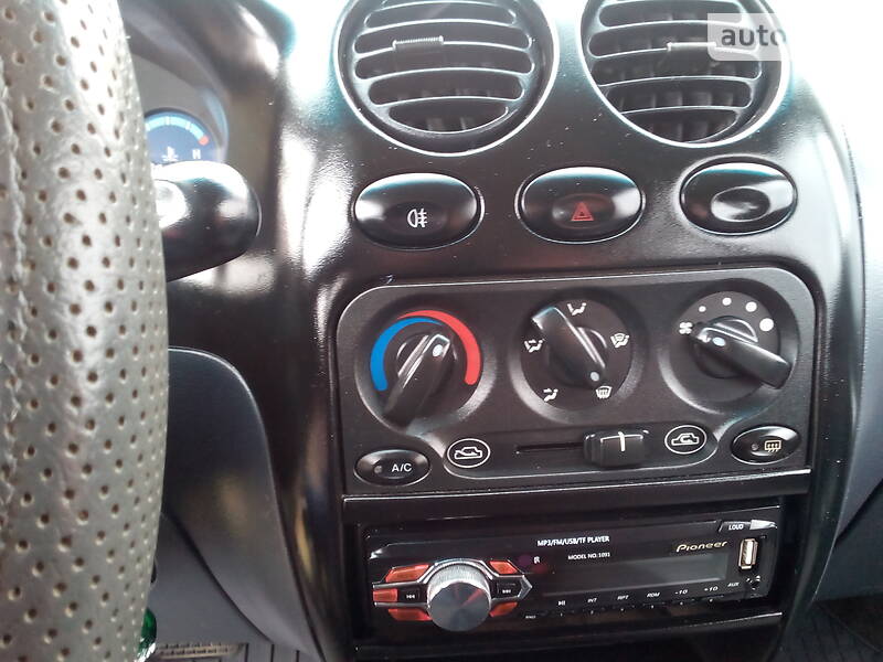 Хетчбек Daewoo Matiz 2008 в Коростені