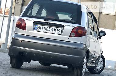 Хэтчбек Daewoo Matiz 2009 в Одессе